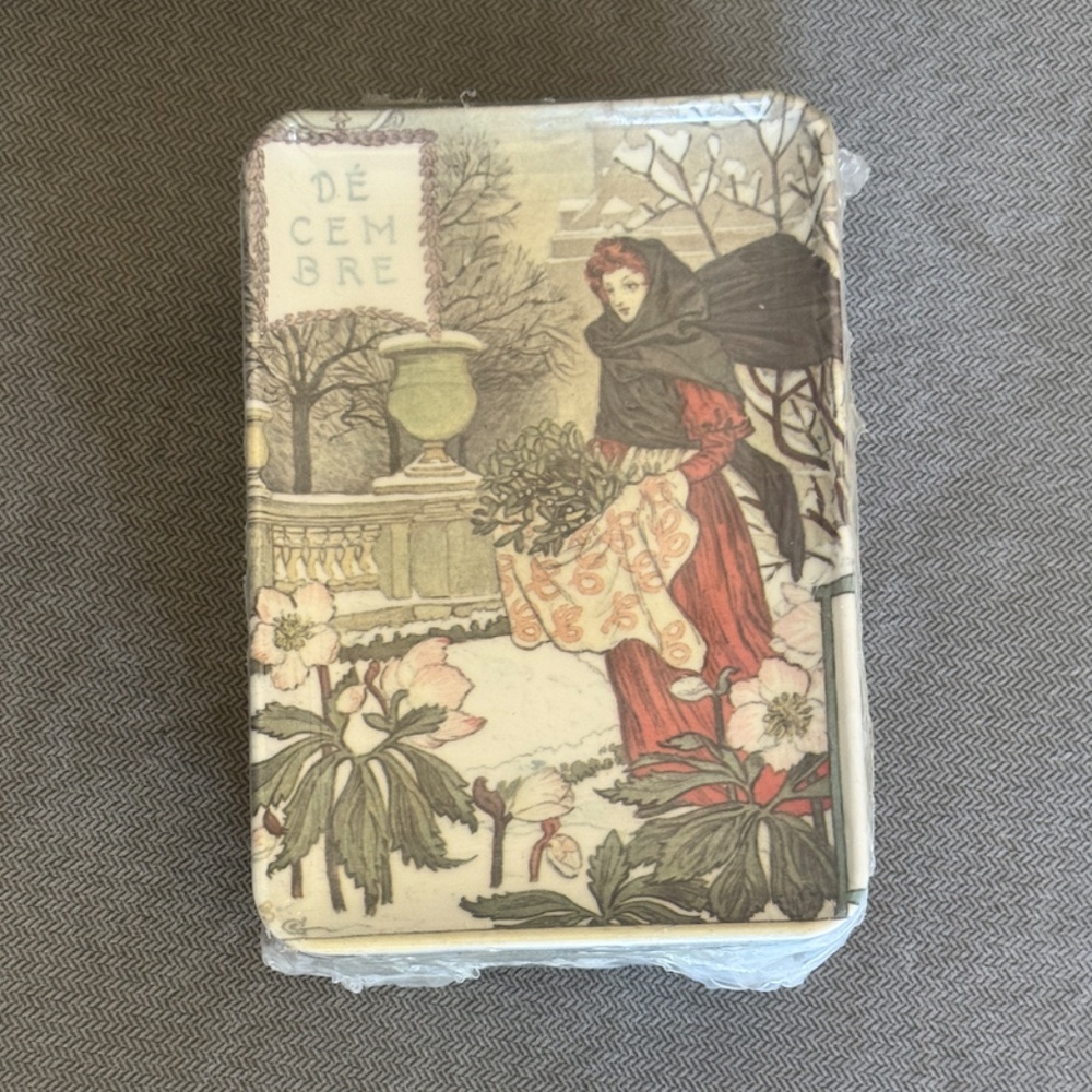Decorative Crafts set of 12 Melamine Trays